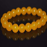 Orange Carnelian Gemstone Bracelets - FashionByTeresa